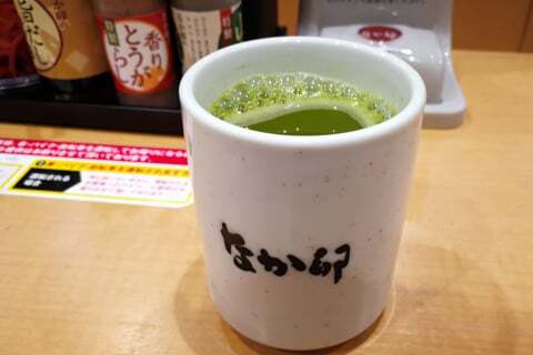 なか卯の写真