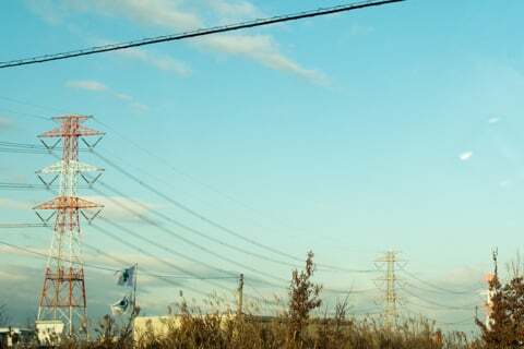 コストコ予定地?の写真