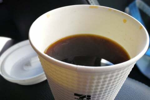 セブンイレブンのコーヒーの写真