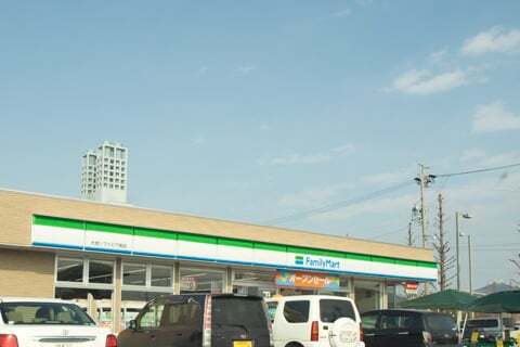 ファミリーマート大垣ソフトピア南店の写真