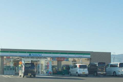 ファミリーマート海津平田町店の写真