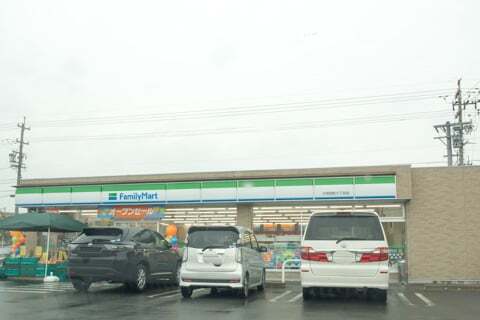 ファミリーマート大垣旭町六丁目店の写真