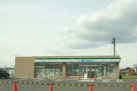 ファミリーマート海津今尾店の写真