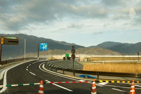 六郷ICの写真