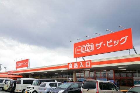 ザ・ビッグ豊郷店の写真