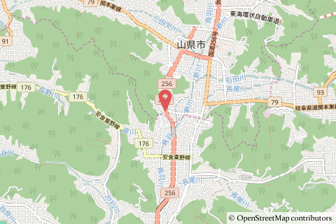 ファミリーマート山県佐賀店の写真