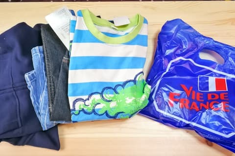 その他お買い物の写真