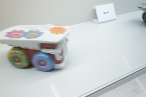 置物の写真