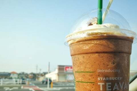 スターバックスの写真