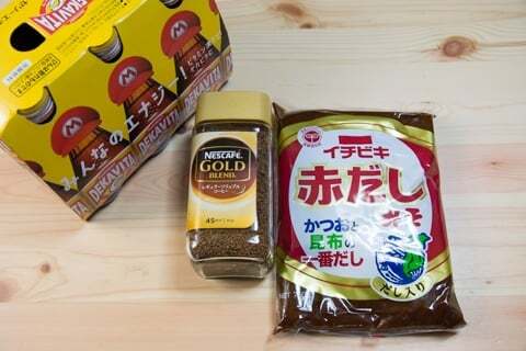 トミダヤ池田店のリニューアルセール品の写真