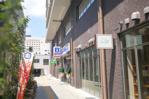 ローソンS大垣駅南口店の写真