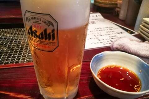 ビールの写真