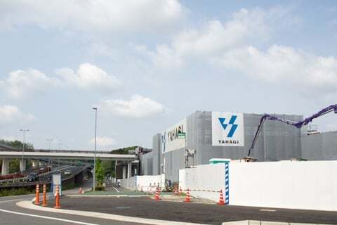 IKEA長久手と公園西駅の写真