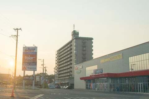スーパーマーケットバロー東新町店の写真