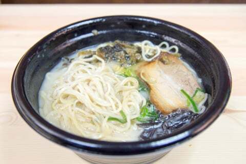チルド麺の写真
