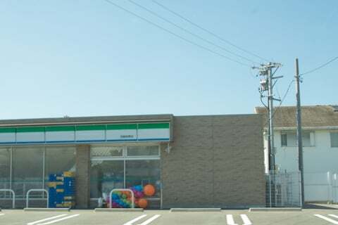 ファミリーマート羽島牧野店の写真