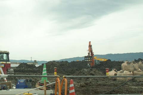 スーパービバホーム大垣店予定地の写真