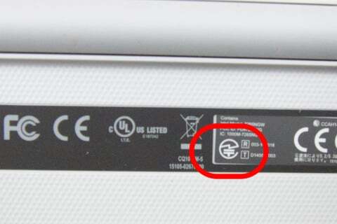 ASUS Chromebook C202SAのギ的の写真