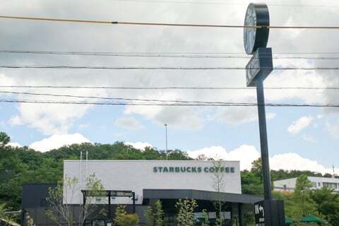 スターバックス多治見光ケ丘店の写真
