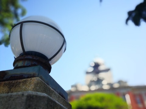 Mate9の写真