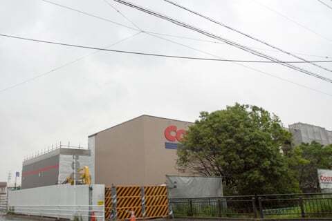 コストコ浜松倉庫店の写真