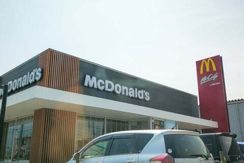 McCafé by Baristaの写真