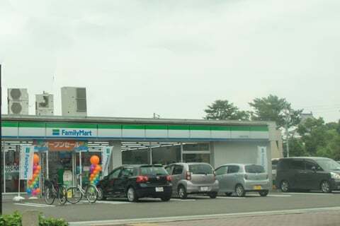 ファミリーマート大垣丸の内店の写真