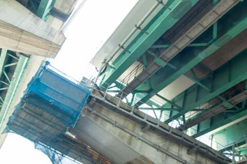 名古屋JCTのの写真