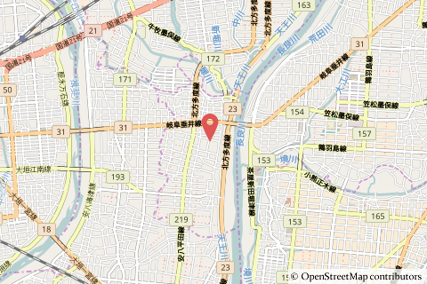 墨俣町のひまわり畑の予定地の写真