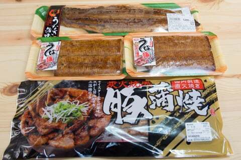 食べくらべの写真