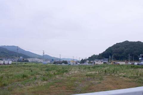 トライアル愛知幸田店予定地を見に行ってきました コラム更新日記