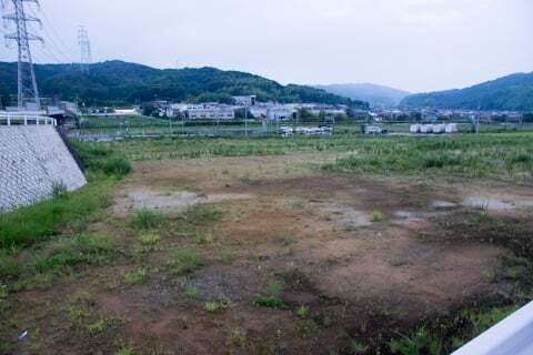 トライアル愛知幸田店予定地の写真
