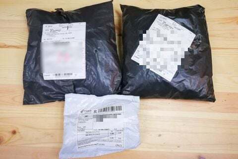 最近購入した中国品の写真