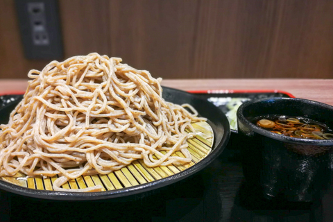 そば処 小木曽製粉所の写真