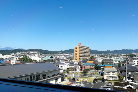 景色がよくってねの写真