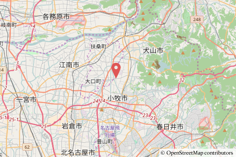 店舗地図の写真