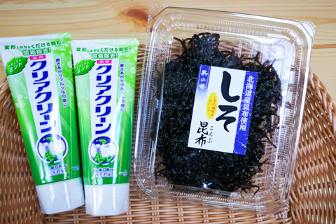 定番のセール品の写真
