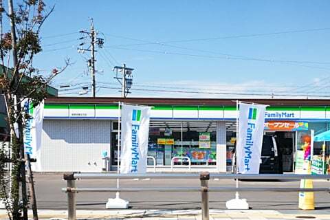 ファミリマート岐阜本巣北方店の写真