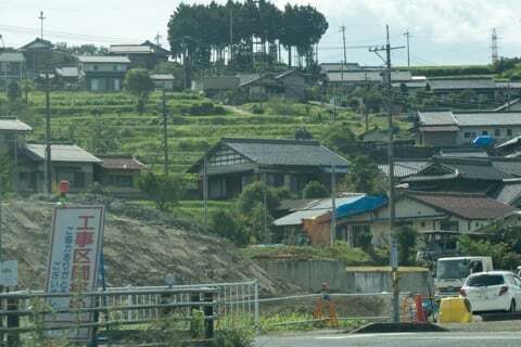 ゲンキー落合店予定地の写真