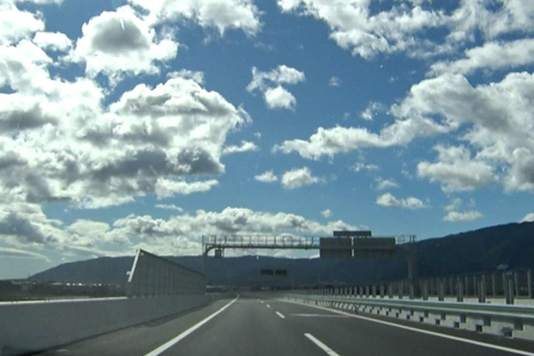 東海環状自動車道の写真