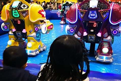 バトルキングロボットの写真