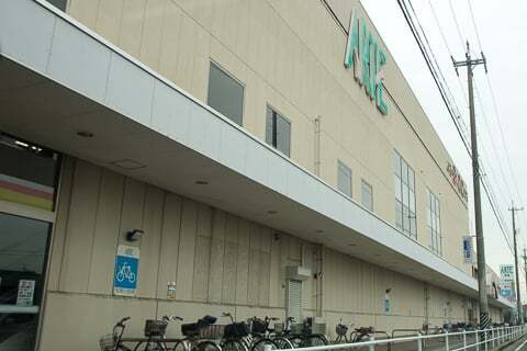 Yストア津島駅東店(仮称津島中央店)の写真