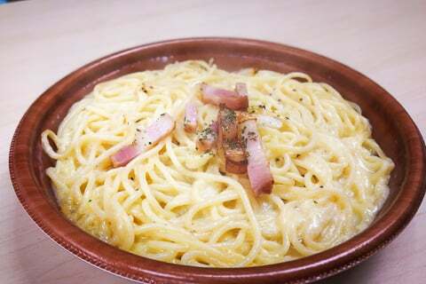 パスタの写真