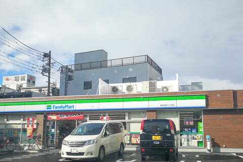 ファミリーマート岐阜金町七丁目店の写真