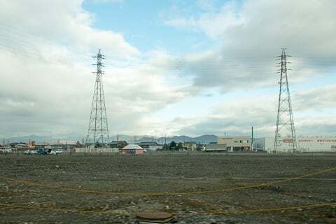 新LCワールド本巣予定地の写真