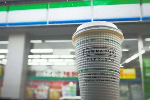 コーヒーの写真