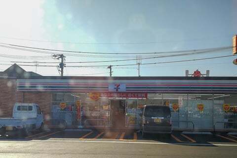 セブンイレブン大垣インター南店の写真