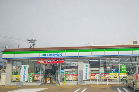 ファミリーマート大垣笠木町店の写真