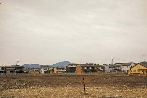 (仮称)トライアル岐南八剣北店予定地の写真