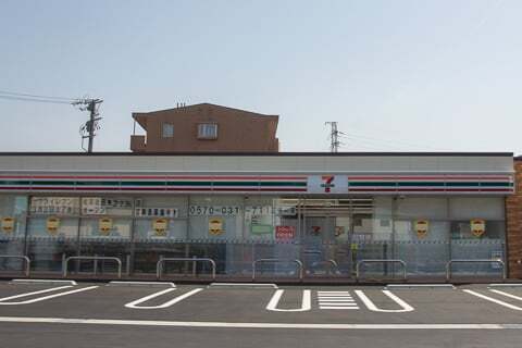 セブンイレブン岐阜岩田東2丁目店の写真